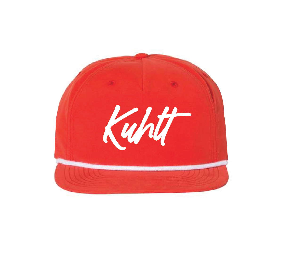 Kuhlt Media - Kuhlt SnapBack Hat Red